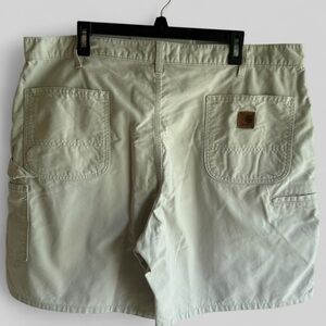 Carhartt Original Fit Carpenter Shorts- Khaki